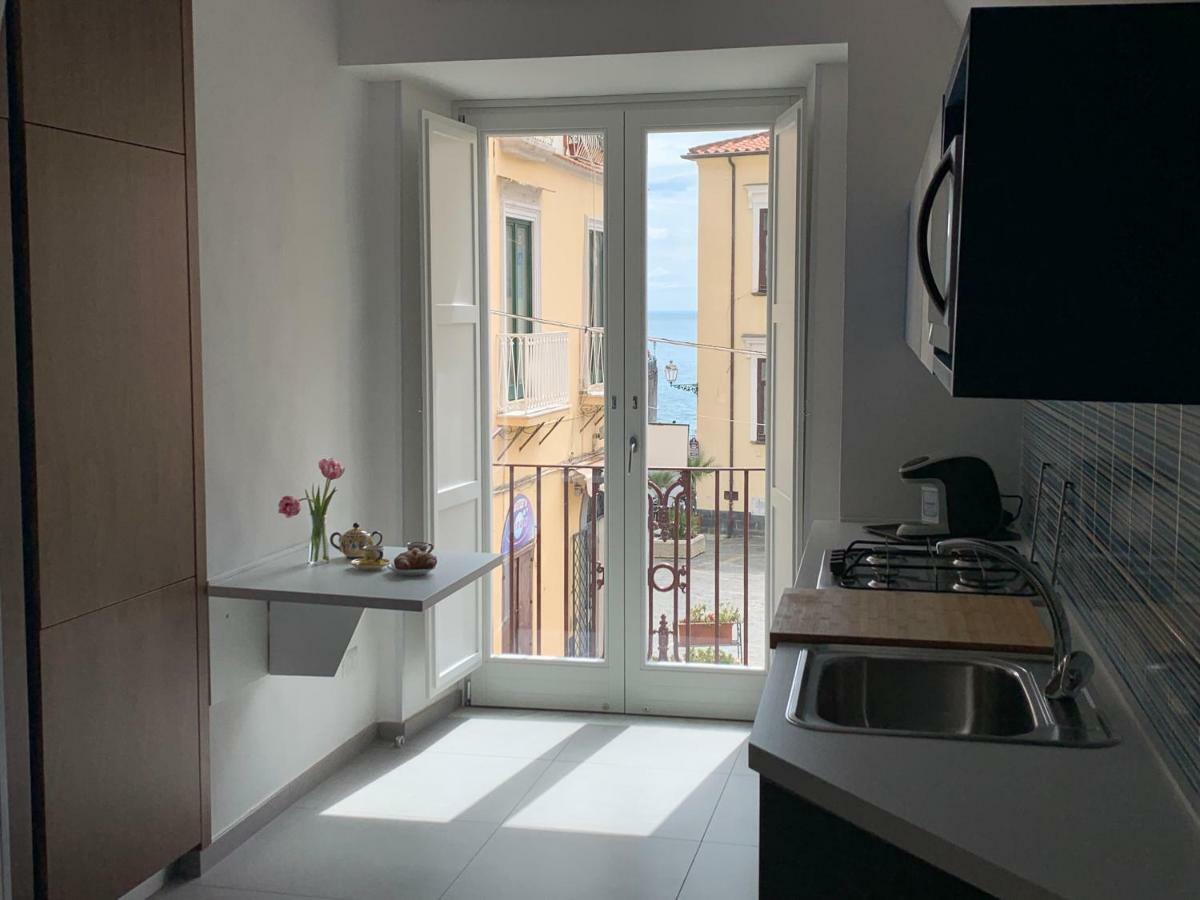 Villa Amalfi Sea View First Floor “Casa Mia “ Extérieur photo